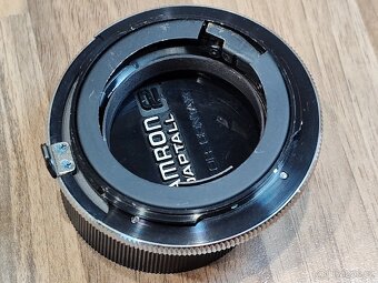 Adaptér Tamron Adaptall 2 pro Contax / Yashica - 3