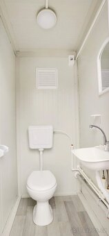 Sanitární kontejner WC+Sprcha - 3