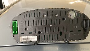 Panel přístrojů fabia 1 - 3