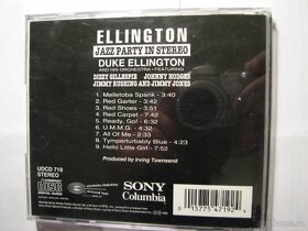 Duke Ellington And His Orchestra- Jazz Party In Stereo - 3
