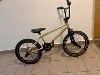 Freestyle Bmx - pozlacené - 3