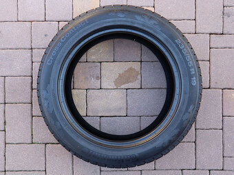 1kus 235/55R19 CONTINENTAL – ZIMNÍ – NOVÁ - NEJETÁ  - 3