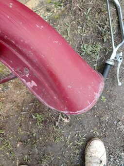 Jawa 250 blatník - 3