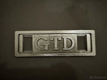 VW golf mk2 panel oken - 3