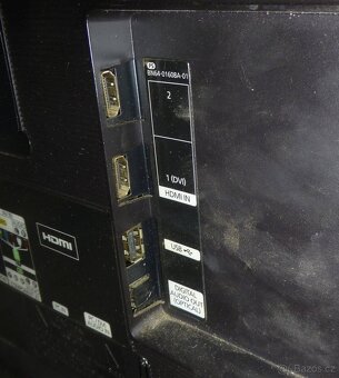 FullHD LED televize SAMSUNG 56cm, nemá DVBT2 - 3