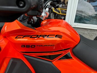 Čtyřkolka CFMOTO Gladiator X850 T3b G3 - 3