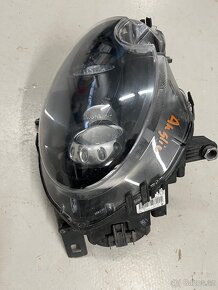 Mini R56 bixenon - 3