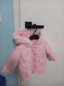 Bundy a overaly kombineze zimné 68, 74,80 - 3