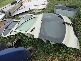 NISSAN Micra použité díly - 3