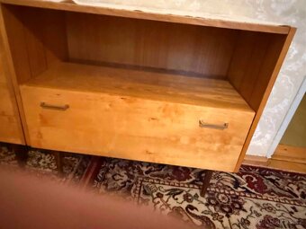 RETRO obývák + ložnice SPĚCHÁ, Třinecko - 3