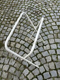 kempingový stůl skládací 60x80 do autokaravanu - 3