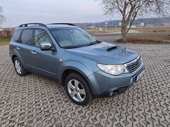Subaru Forester XT 2.5 169kw - 3