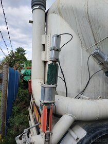 Cisternu na návoz kejdy a digestátu Spitzer silo - 3