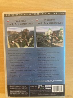 Tony Hawk American Wasteland - 3