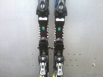 Lyže Salomon 130cm. - 3