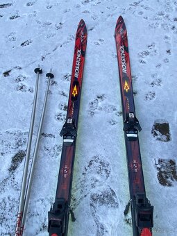 Lyže Rossignol komplet - 3