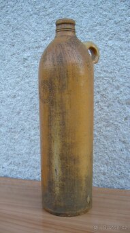 Hliněné lahve - 3