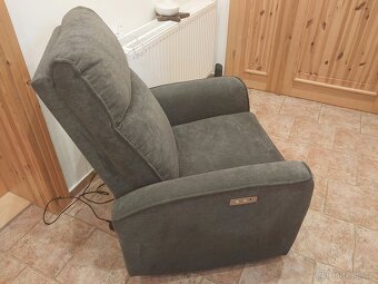 Polohovací křeslo. - 3