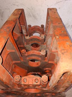 Zetor blok 3 válec 4701 - 3