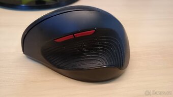 Bezdrátová vertikální myš Perixx PERIMICE 718 R - 3