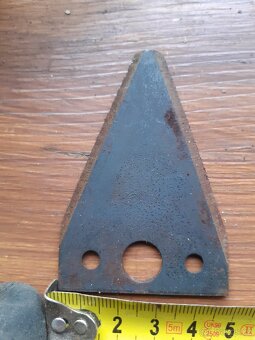 Lištová sekačka - 3