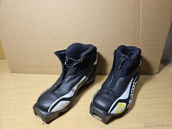 Boty na běžky vel.35 - 3