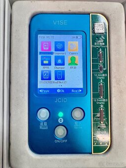 JCID V1SE prográmátor iPhone - 3