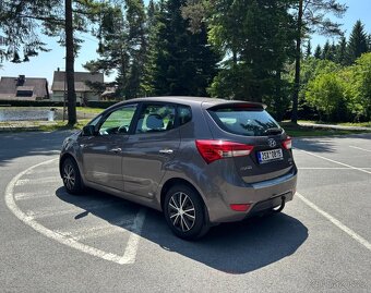 Hyundai IX20 1.4 G4FA - 3