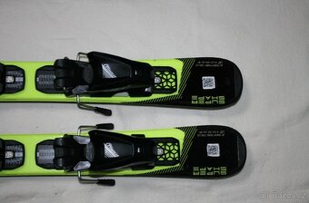 lyže head shape , lyžiarky - 3