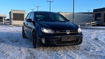 VW GOLF VI 2.0TDI GTD XENONY NAVI - 3