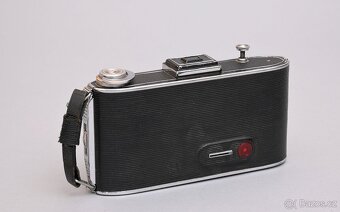 Fotoaparát AGFA Billy-Record - 3