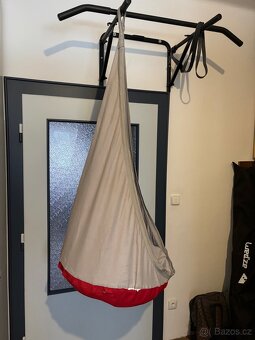 IKEA - KOKON pro děti, závěsná houpačka, křeslo - 3