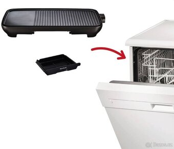 Tefal Plancha Malaga - 3