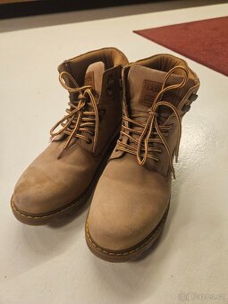 Pánské zimní boty vel.44 - 3