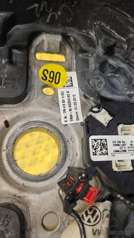 Volant VW Touareg 7P - 3