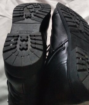Dámské zimní boty ( vel. 38 ) - 3