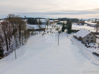 Prodej zahrady  1690m2, Pěčín - 3
