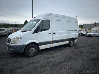 Mercedes Benz Sprinter 313 CDI - 3