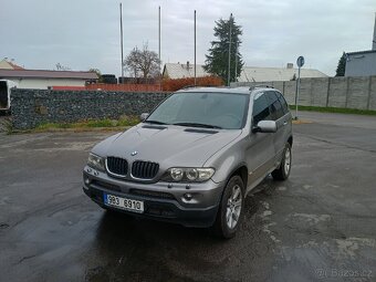 Bmw X5 e53 3.0D - 3