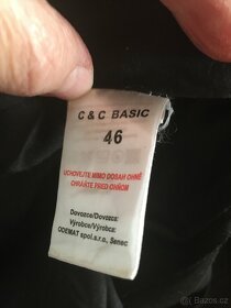 Obleky, saka a kalhoty - 3