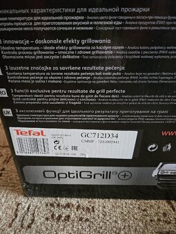 Tefal OptiGrill+ - 3