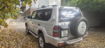 Toyota Landcruiser 95 Prado, 5DV - 3