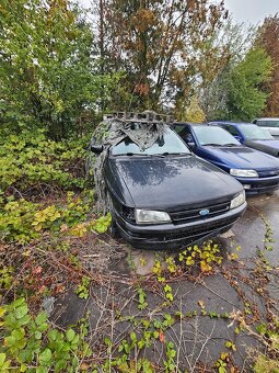 ford escort cabrio - 3