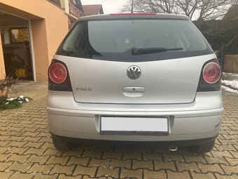 Volkswagen Polo IV 1.2, r.v. 2006 - 3