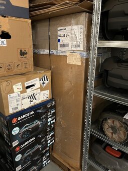 Kotel ATMOS DC 25 SP nerozbalený - 3