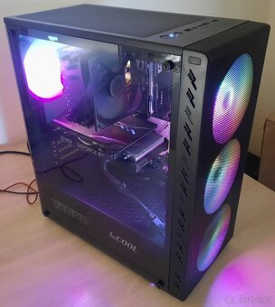 Herní PC ASUS GAMING i7 - 3