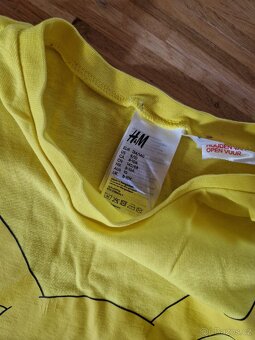 Pyžama kluk vel. 134 a 122 - 3