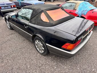 1992 Mercedes W129 Sl 500 - 3