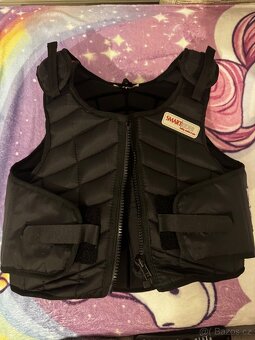 Jezdecká bezpečnostní vesta - 3