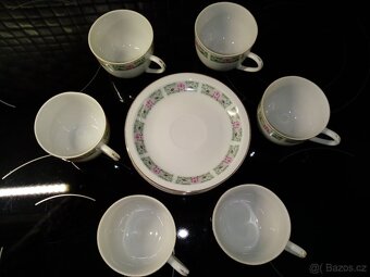 Kávová souprava - 3